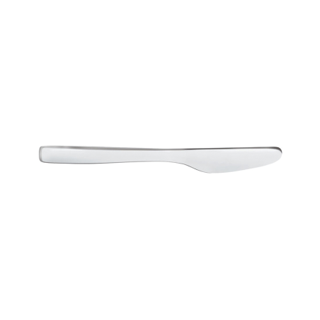 Set of 6 Matte Monobloc Table Knives – Knifeforkspoon