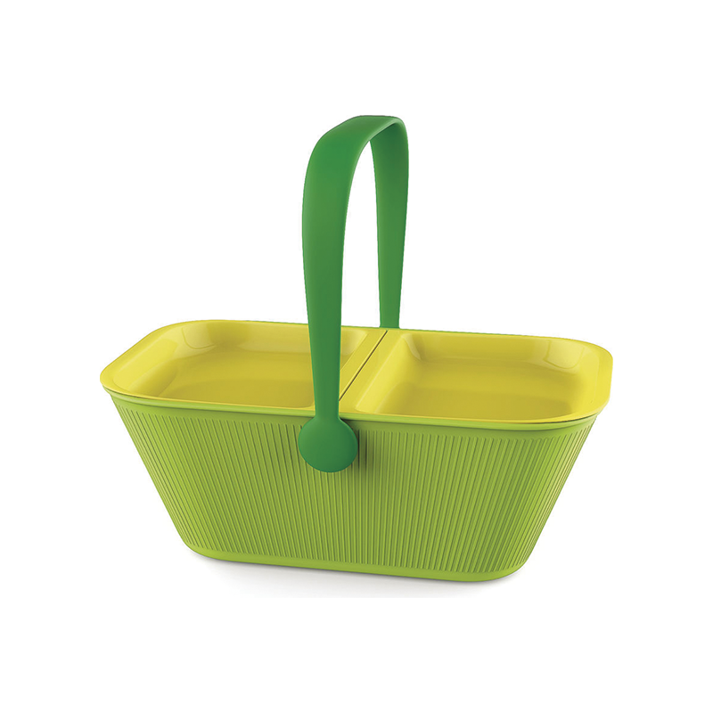 Travel Organizer for Pets Green - Petnic