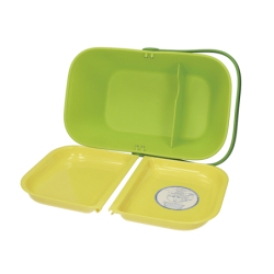 Travel Organizer for Pets Green - Petnic