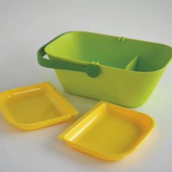 Travel Organizer for Pets Green - Petnic