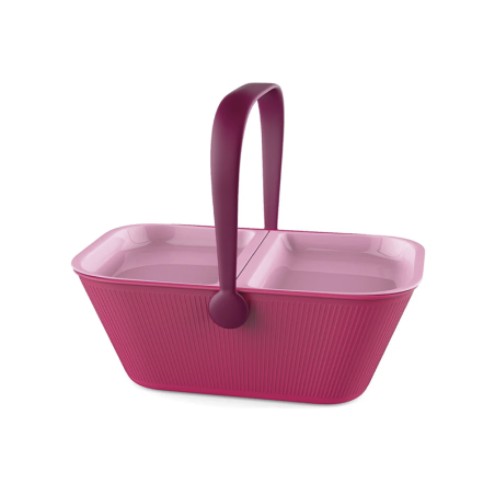 Travel Organizer for Pets Pomegranate - Petnic