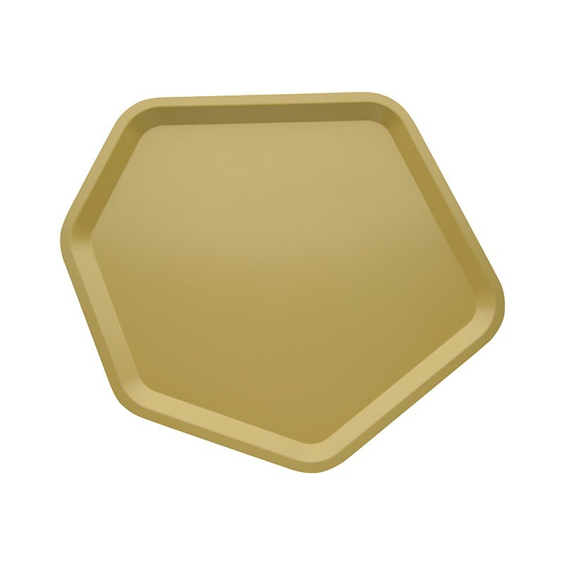 Tabuleiro Hexagonal Amarelo - Territoire Tabuleiro Hexagonal Amarelo - Territoire