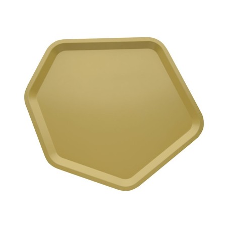 Tabuleiro Hexagonal Amarelo - Territoire