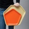 Tabuleiro Hexagonal Amarelo - Territoire