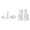 CONJ. DE 2 RECIPIENTES+BOMBA+SACOS SAVE-