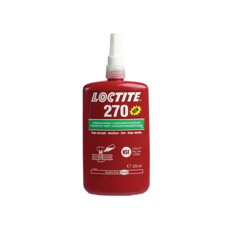Loctite 270 FiXad Alta Resist250 ml