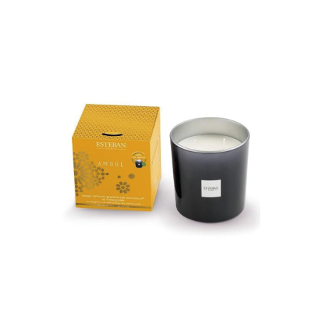 VELA PERFUMADA GRANDE FORMATO RECARGAVEL