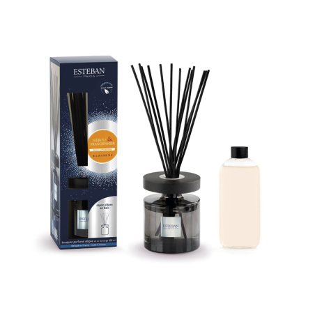 Scented Bouquet and Refill 200ml Néroli & Frangipani