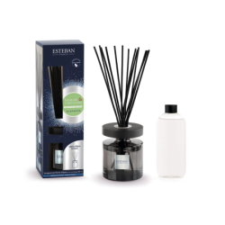 Difusor Stick e Recarga 200ml Chá Branco & Ylang-Ylang