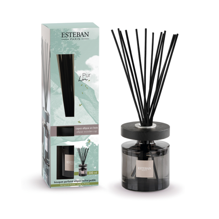 Scented Bouquet Ellipse 200ml - Pure Linen