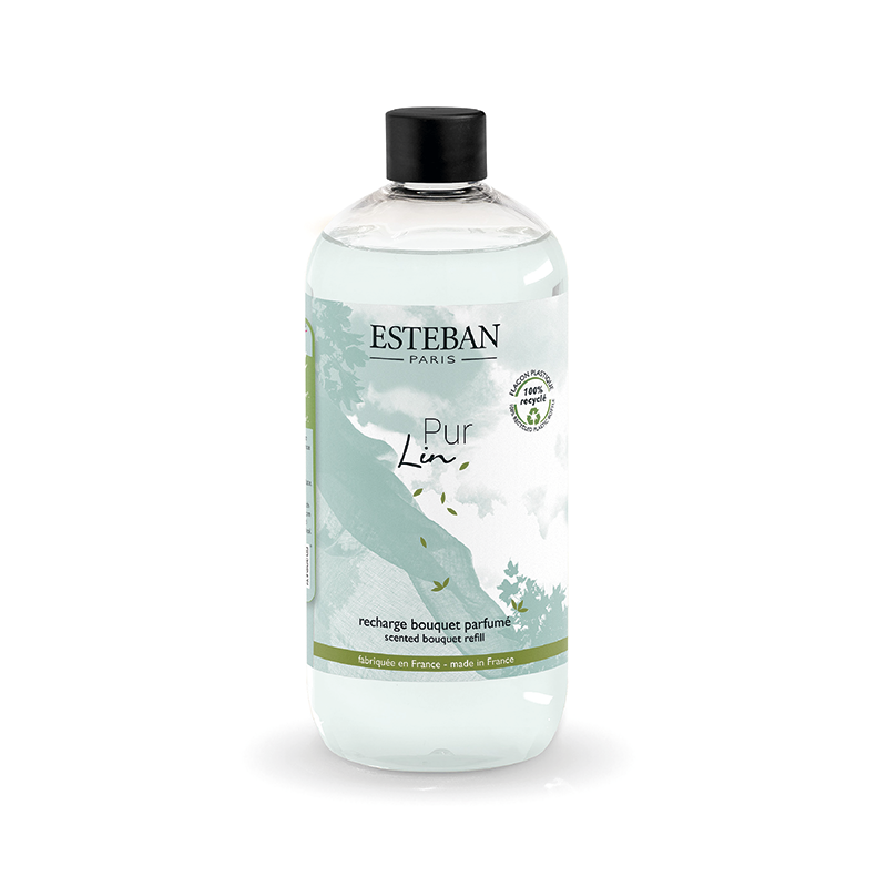 RECARGA PARA BOUQUET 500ML PURO LINHO