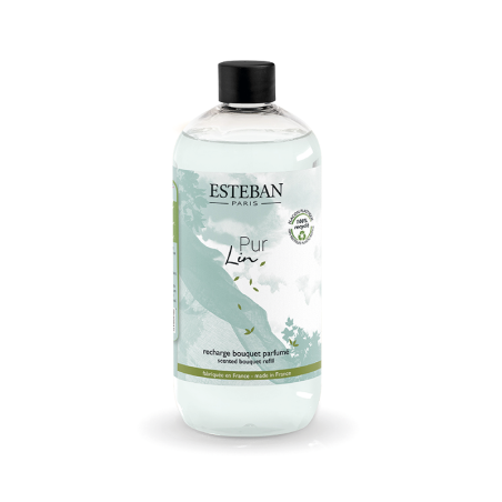 Scented Bouquet Refill 500ml - Pure Linen