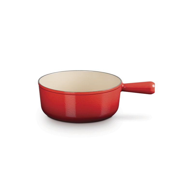 Fondue Saucepan Cerise 24cm - Classic