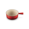 Fondue Saucepan Cerise 24cm - Classic