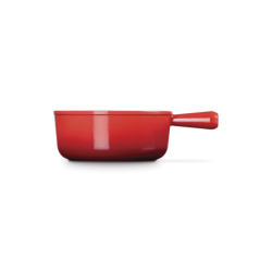 Fondue Saucepan Cerise 24cm - Classic