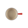 Fondue Saucepan Cerise 24cm - Classic