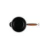 CAZO MANGO MADERA NEGRO ONYX 18