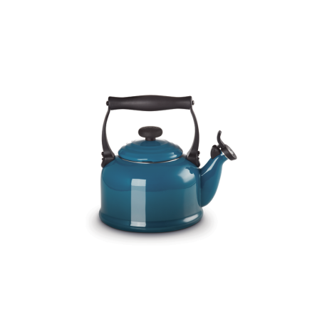 Kettle 2,1L Deep Teal - Traditional