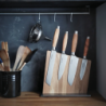 Knife Block Magnetic 28cm