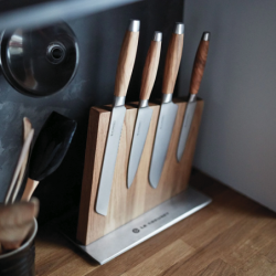 Knife Block Magnetic 28cm