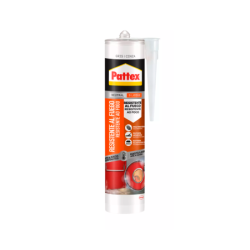 Pattex Resistente ao Fogo Cinza