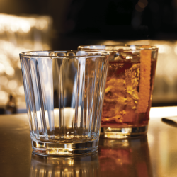 Set of 6 Tumbler Glasses 400ml - Kodama