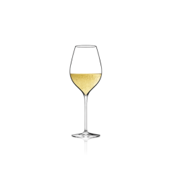 Set of 6 Sparkling Glasses 290ml - Masterclass 28