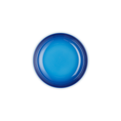 Plato Hondo Vancouver 22cm - Azure