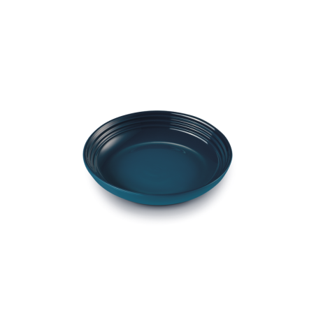 Stoneware Pasta Bowl 22cm Deep Teal