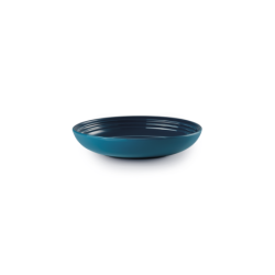 Prato Fundo para Massa 22cm Deep Teal
