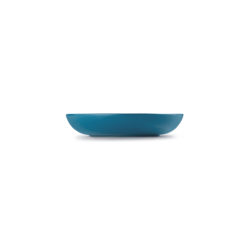 Stoneware Pasta Bowl 22cm Deep Teal