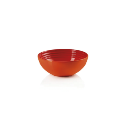 Stoneware Cereal Bowl 16cm - Volcanic