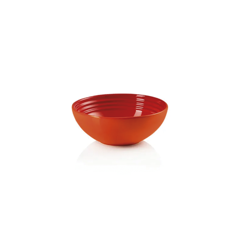 Stoneware Cereal Bowl 16cm - Volcanic