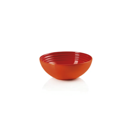 Stoneware Cereal Bowl 16cm - Volcanic