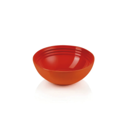 Stoneware Cereal Bowl 16cm - Volcanic