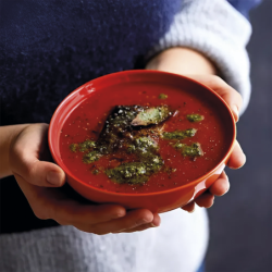 Stoneware Cereal Bowl 16cm - Volcanic