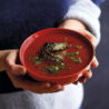 Stoneware Cereal Bowl 16cm - Volcanic