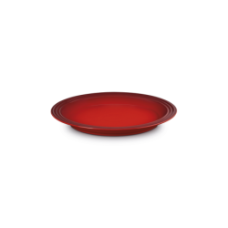 Stoneware Dinner Plate 27cm Cerise