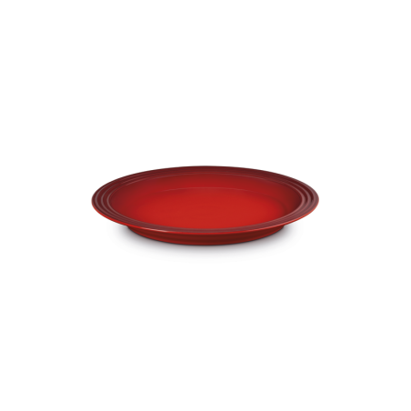 Stoneware Dinner Plate 27cm Cerise