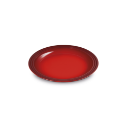 Stoneware Dinner Plate 27cm Cerise