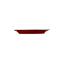 Plato Redondo 27cm Cerise