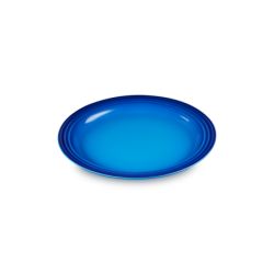 Stoneware Dinner Plate 27cm - Azure