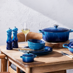 Stoneware Dinner Plate 27cm - Azure