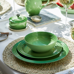Dinner Plate 27cm - Bamboo