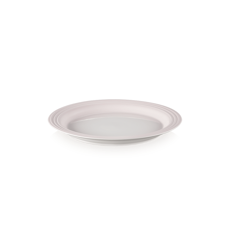 Dinner Plate 27cm Shell Pink Dinner Plate 27cm Shell Pink