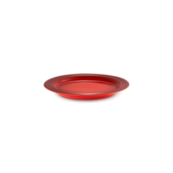 Stoneware Side Plate 22cm Cerise