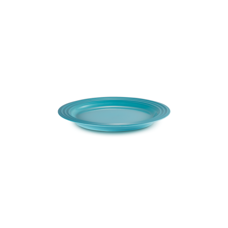 Stoneware Side Plate 22cm Caribe