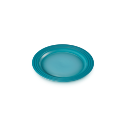 Stoneware Side Plate 22cm Caribe