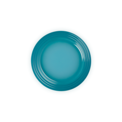 Stoneware Side Plate 22cm Caribe