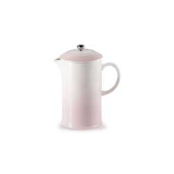 Cafetera de Prensa 1L Shell Pink